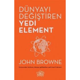 Dünyayı Değiştiren Yedi Element - Nemesis Kitap Yayınları