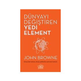 Dünyayı Değiştiren Yedi Element - Nemesis Kitap Yayınları