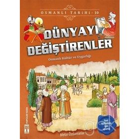DÜNYAYI DEĞİŞTİRENLER - METIN ÖZDAMARLAR
