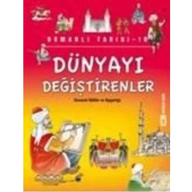 DÜNYAYI DEĞİŞTİRENLER - METIN ÖZDAMARLAR