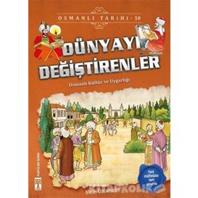 Dünyayı Değiştirenler - Osmanlı Tarihi 10 - Metin Özdamarlar