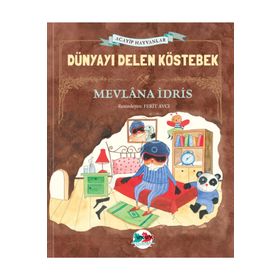 Dünyayı Delen Köstebek Ciltli - Mevlana İdris