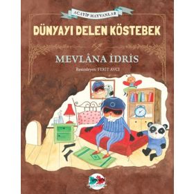 Dünyayı Delen Köstebek Ciltli - Mevlana İdris