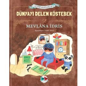 Dünyayı Delen Köstebek Ciltli - Mevlana İdris