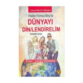 Dünyayı Dinlendirelim - Zişan Cengiz Açıkgöz