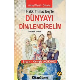 Dünyayı Dinlendirelim - Zişan Cengiz Açıkgöz