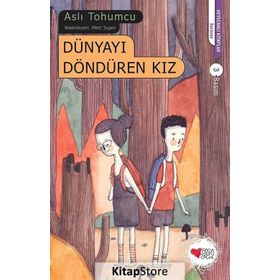Dünyayı Döndüren Kız - Aslı Tohumcu