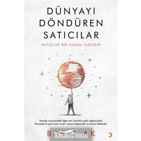 Dünyayı Döndüren Satıcılar - Barış Ak