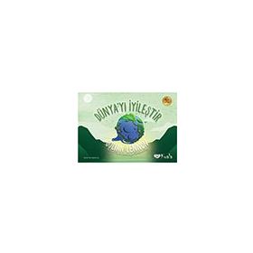 Dünya'yı İyileştir - Koala Kitap