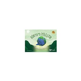 Dünya'yı İyileştir - Koala Kitap