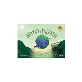 Dünya'yı İyileştir - Koala Kitap