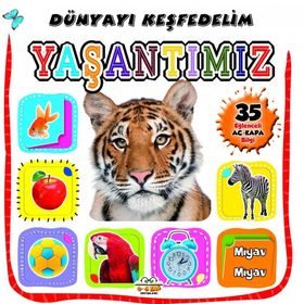 Dünyayı Keşfedelim Yaşantımız Kolektif