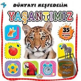 Dünyayı Keşfedelim Yaşantımız Kolektif