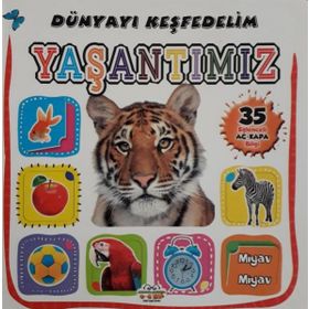 Dünyayı Keşfedelim Yaşantımız Kolektif