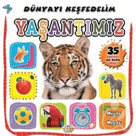 Dünyayı Keşfedelim Yaşantımız Kolektif