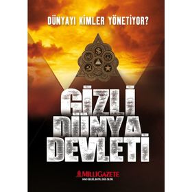 DÜNYAYI KIMLER YÖNETIYOR - MAHIR KAYNAK;ÖMER LÜTFI METE