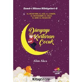 DÜNYAYI KURTARAN ÇOCUK - BILGIN ADALI