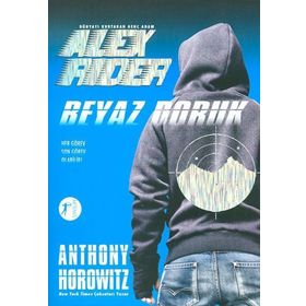 Dünyayı Kurtaran Genç Adam Alex Rider - Beyaz Doruk - Anthony Horowitz