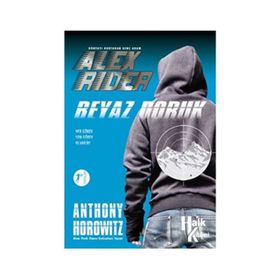 Dünyayı Kurtaran Genç Adam Alex Rider - Beyaz Doruk - Anthony Horowitz
