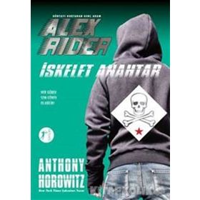 Dünyayı Kurtaran Genç Adam Alex Rider - İskelet Anahtar - Anthony Horowitz
