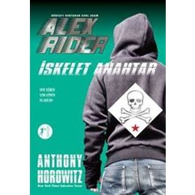 Dünyayı Kurtaran Genç Adam Alex Rider - İskelet Anahtar - Anthony Horowitz