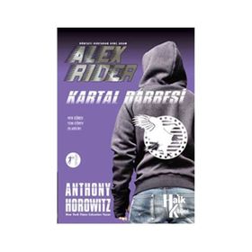 Dünyayı Kurtaran Genç Adam Alex Rider - Kartal Darbesi - Anthony Horowitz
