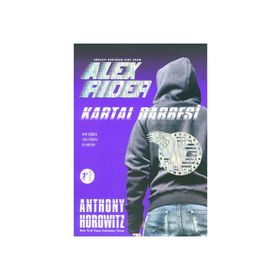 Dünyayı Kurtaran Genç Adam Alex Rider - Kartal Darbesi - Anthony Horowitz