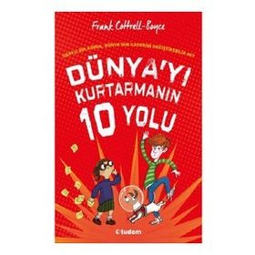 Dünyayı Kurtarmanın 10 Yolu - Tudem Yayınları