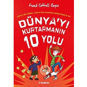 Dünyayı Kurtarmanın 10 Yolu - Tudem Yayınları