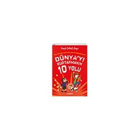 Dünyayı Kurtarmanın 10 Yolu - Tudem Yayınları