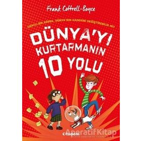 Dünyayı Kurtarmanın 10 Yolu - Tudem Yayınları