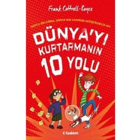 Dünyayı Kurtarmanın 10 Yolu - Tudem Yayınları