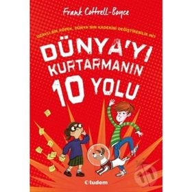 Dünyayı Kurtarmanın 10 Yolu - Tudem Yayınları