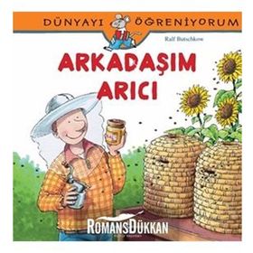 Dünyayı Öğreniyorum – Arkadaşım Arıcı