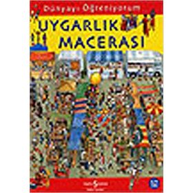 DÜNYAYI ÖĞRENİYORUM UYGARLIK MACERASI - EMMA GODFREY;SARAH HARTLEY