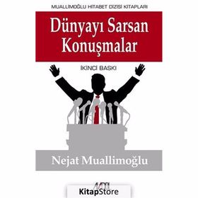 DÜNYAYI SARSAN KONUŞMALAR DÜNYA TARIHININ EN BÜYÜK HITABET ÖRNEKLERİ - NEJAT MUALLİMOĞLU