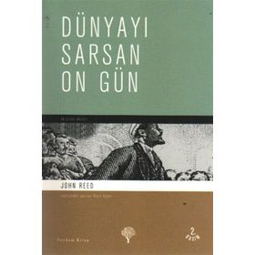DÜNYAYI SARSAN ON GÜN - JOHN REED (ISBN:9789753850070)