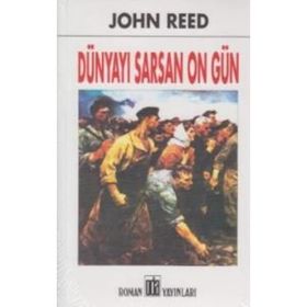 DÜNYAYI SARSAN ON GÜN - JOHN REED (ISBN:9789753850070)