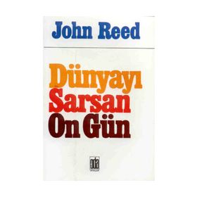DÜNYAYI SARSAN ON GÜN - JOHN REED (ISBN:9789753850070)