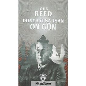 DÜNYAYI SARSAN ON GÜN - JOHN REED (ISBN:9789753850070)