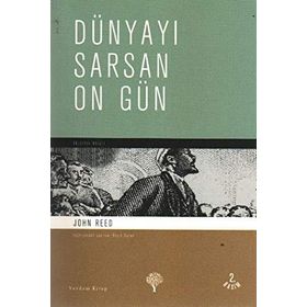 DÜNYAYI SARSAN ON GÜN - JOHN REED (ISBN:9789753850070)