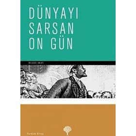 DÜNYAYI SARSAN ON GÜN - JOHN REED (ISBN:9789753850070)