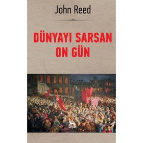 DÜNYAYI SARSAN ON GÜN - JOHN REED (ISBN:9789753850070)