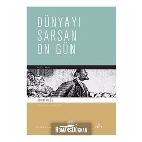 Dünyayı Sarsan On Gün - John Reed