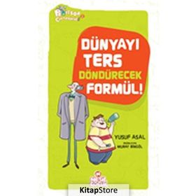 Dünyayı Ters Döndürecek Formül! - Yusuf Asal