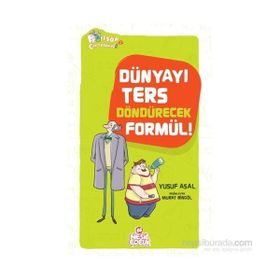 Dünyayı Ters Döndürecek Formül! - Yusuf Asal