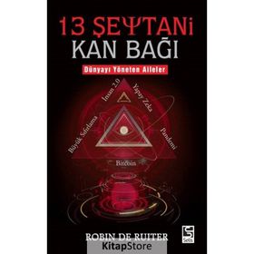 Dünyayı Yöneten Aileler Robin De Ruiter