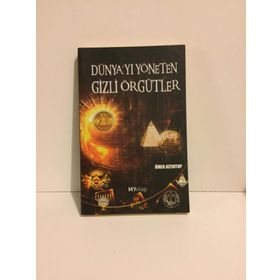 DÜNYA'YI YÖNETEN GIZLI ÖRGÜTLER - ÖMER ALTINTOP