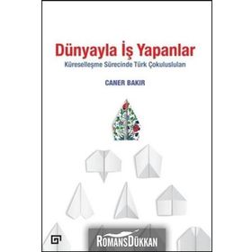 Dünyayla İş Yapanlar - Caner Bakır