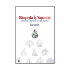 Dünyayla İş Yapanlar - Caner Bakır